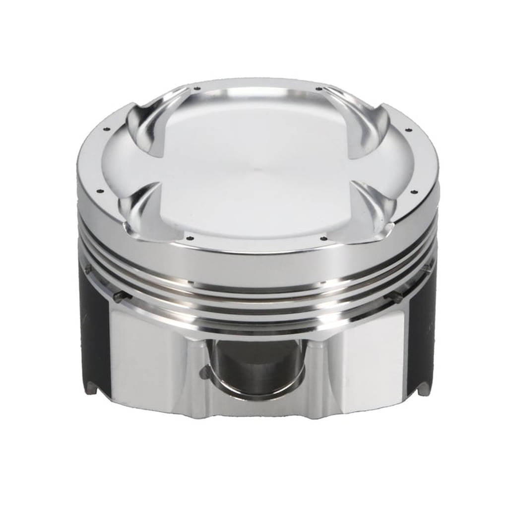MANLEY 617110CE-4 Piston Set (86.00 mm Bore, 1.130" CH, -12.00 CC) for MITSUBISHI 2.0L 4G63 Photo-8 