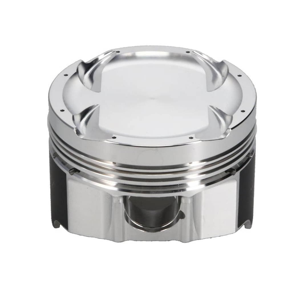MANLEY 617110CE-4 Piston Set (86.00 mm Bore, 1.130" CH, -12.00 CC) for MITSUBISHI 2.0L 4G63 Photo-9 