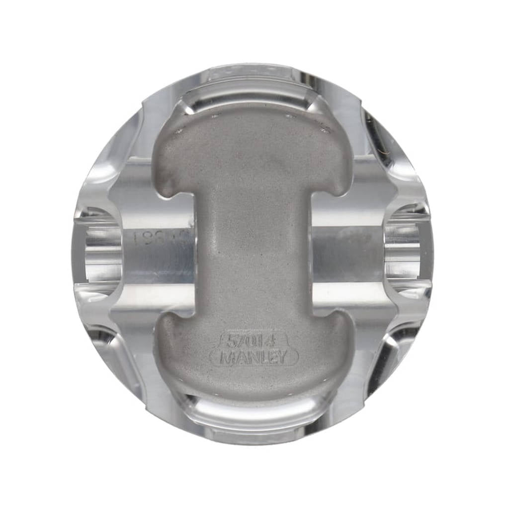 MANLEY 566300PCE-1 Piston (4.125" Bore, 1.115" CH, -18.00 CC) for CHEVROLET LS Photo-8 