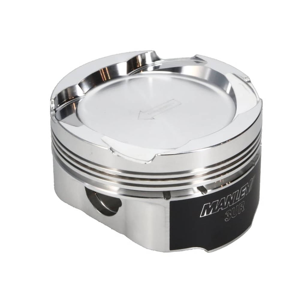 MANLEY 648100CE-8 Piston Set (94.00 mm Bore, 1.328" CH, -30.00 CC) for TOYOTA 5.7L 3UR-FE Photo-2 