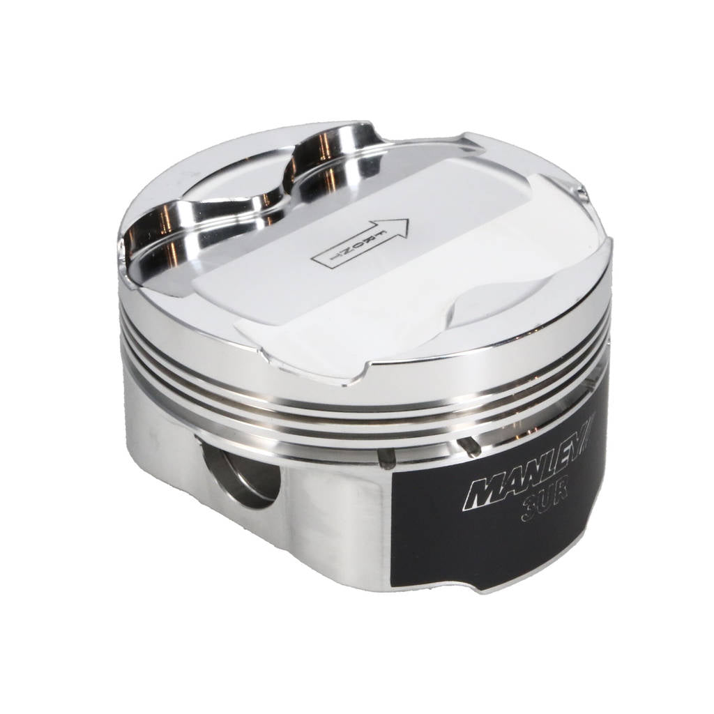 MANLEY 648000C-8 Piston Set (94.00 mm Bore, 1.328" CH, -14.00 CC) for TOYOTA 5.7L 3UR-FE Photo-5 