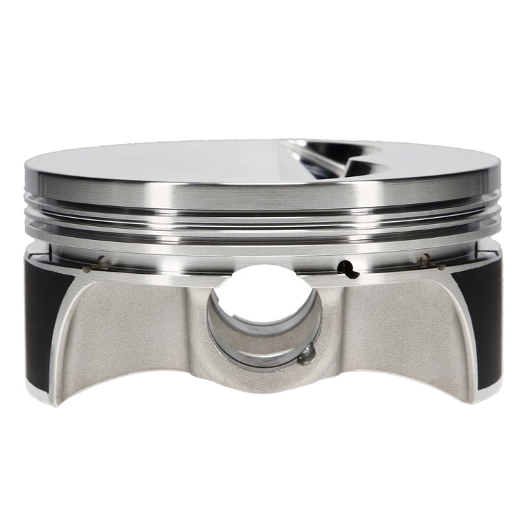 JE 367697 Piston Kit SRP Pro 2618 (4.010 in. Bore, 1.425 in. CH, -5.00 CC) for CHEVROLET Small Block Engine Photo-4 