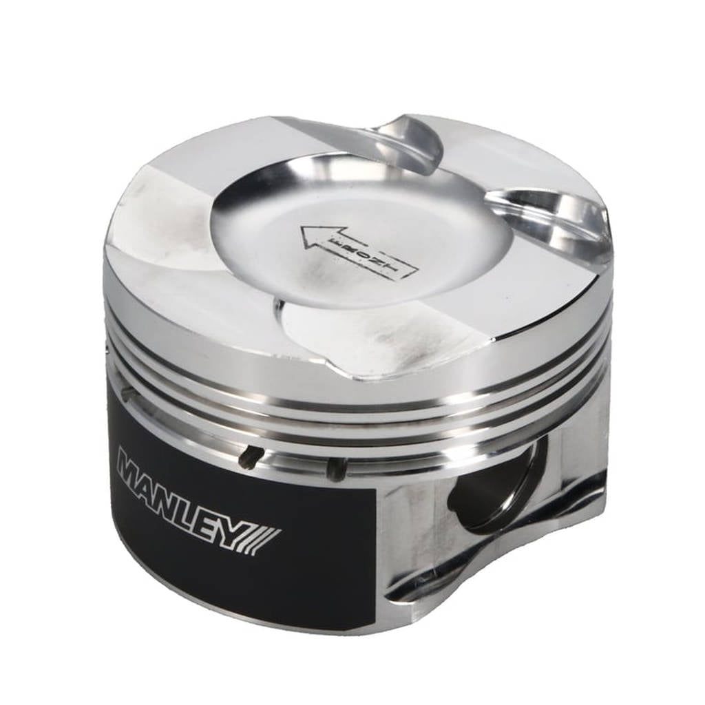 MANLEY 647005CE-1 Piston (84.50 mm Bore, 1.276" CH, -10.50 CC) for BMW 3.0L N55 Photo-3 