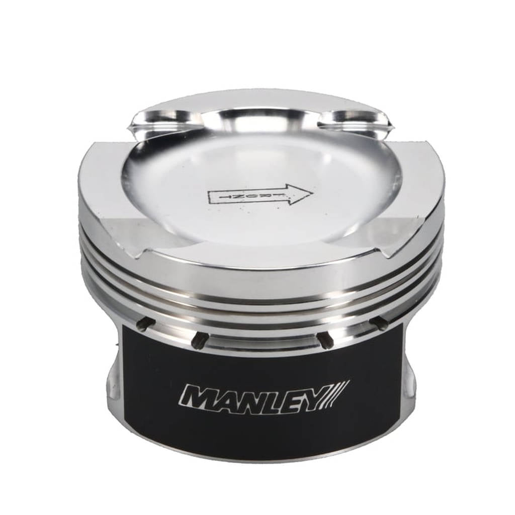 MANLEY 646000C-1 Piston (84.00 mm Bore, 1.252" CH, -16.50 CC) for BMW 3.0L N54B30 Photo-0 