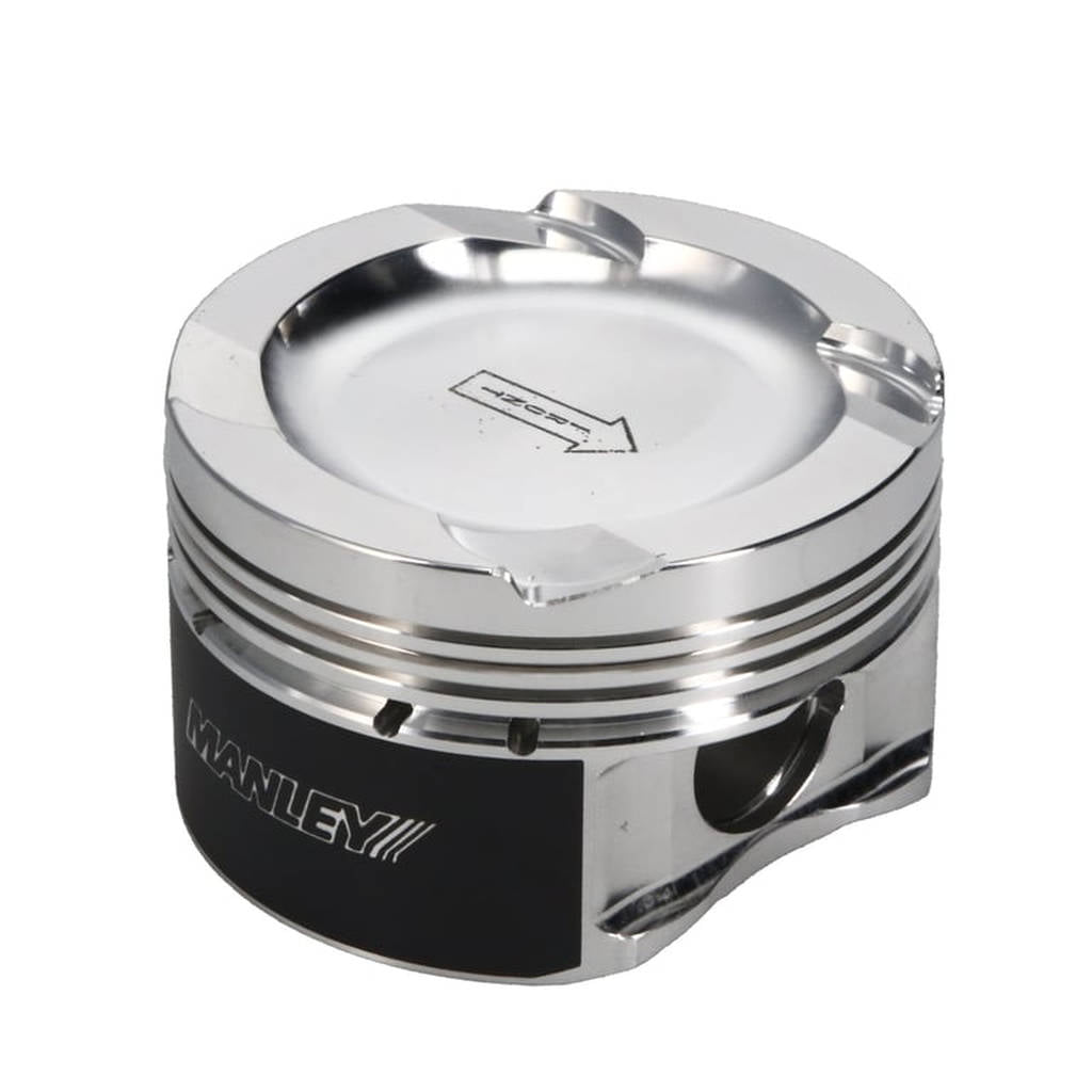 MANLEY 646000C-1 Piston (84.00 mm Bore, 1.252" CH, -16.50 CC) for BMW 3.0L N54B30 Photo-4 