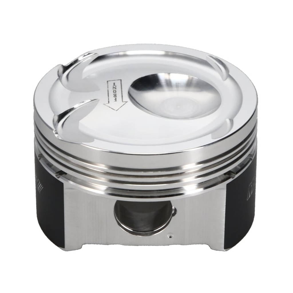 MANLEY 637005CE-4 Piston Set (88.00 mm Bore, 1.291" CH, -8.20 CC) for FORD 2.3L EcoBoost I4 Photo-1 