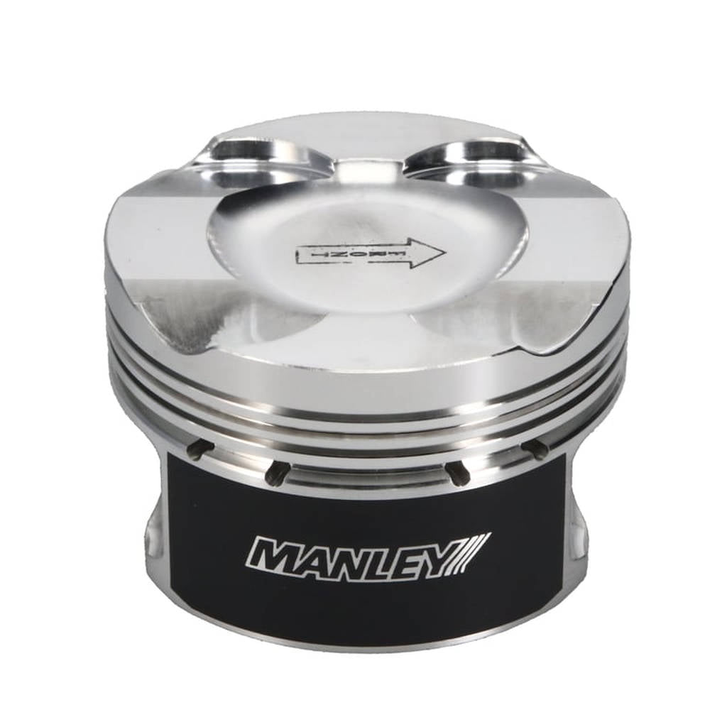 MANLEY 647005C-6 Piston Set (84.50 mm Bore, 1.276" CH, -10.50 CC) for BMW 3.0L N55 Photo-7 