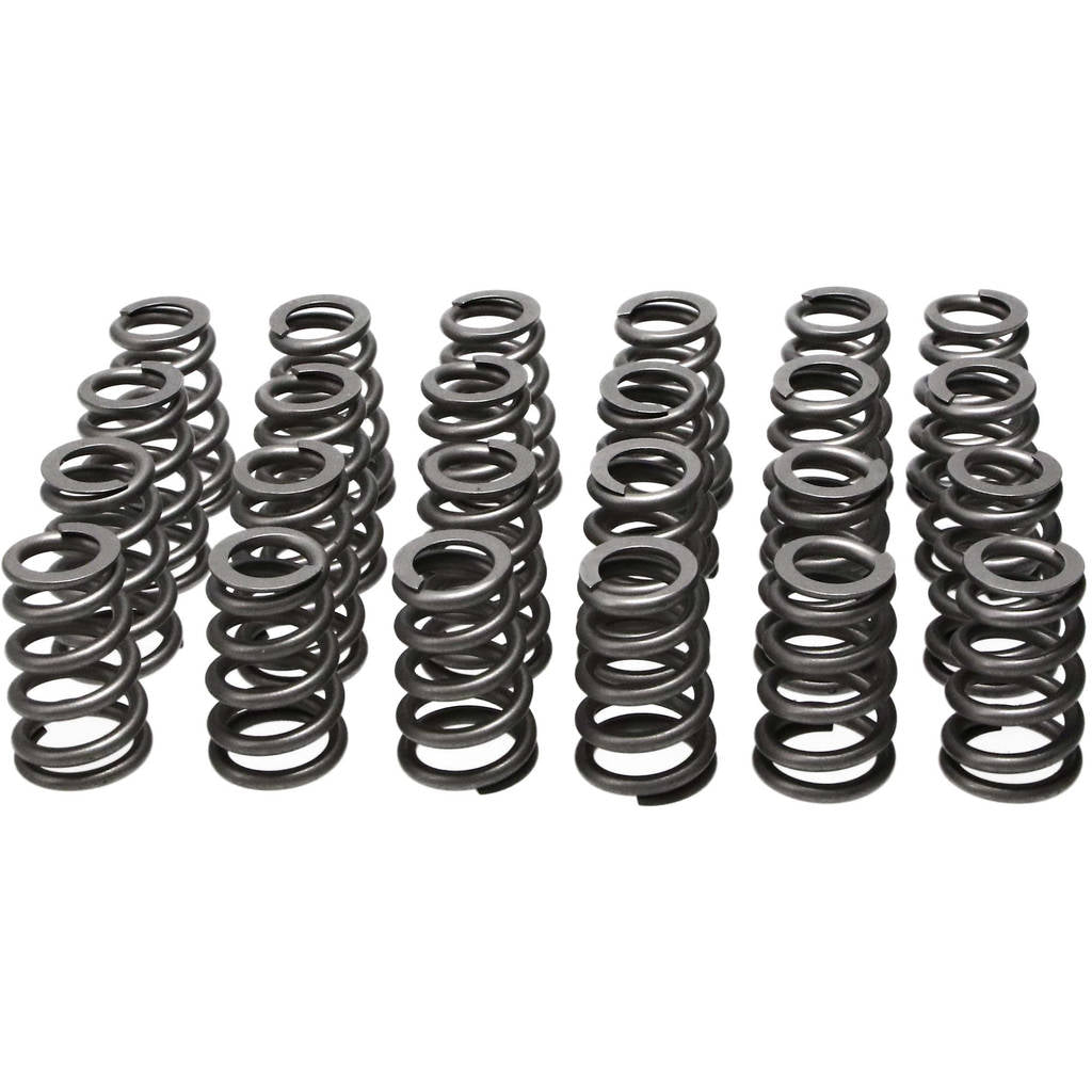MANLEY 26135 Valve Spring and Retainer Kit (Valve Locks Not Included) for TOYOTA Supra 2JZ Photo-1 