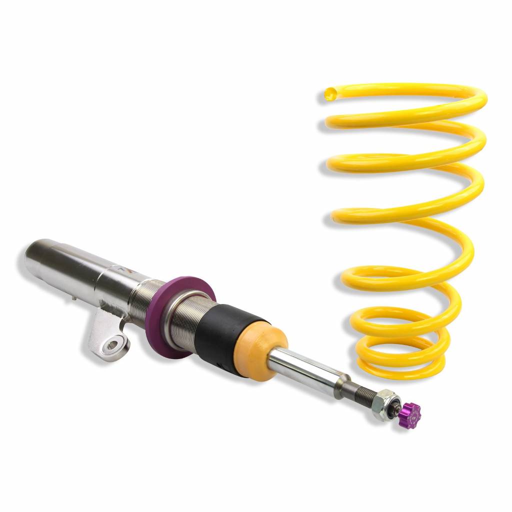 KW 35220032 Coilover Kit INOX V3 BMW 3er / 3-series (E90, E91); (390L, 3L, 3K) Photo-4 