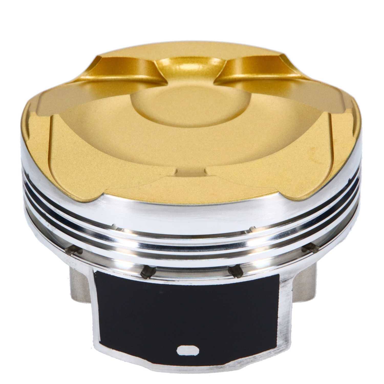 JE 361317 Pistons kit SUBARU FA20DIT ULTRA SERIES 10.0:1 (Set of 4 pic) Bore 87.00 Stroke 86.00 CR10.0:1 Photo-0 