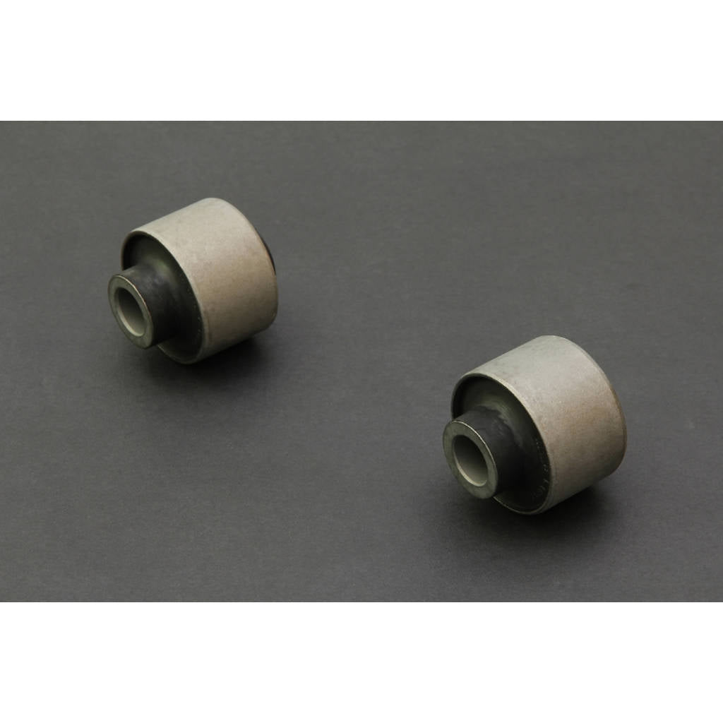 HARDRACE 6661 REAR DIFF SUPPORT MEMBER BUSH(NON-AYC) (HARDEN RUBBER) 2PCS/SET EVO 4-9 Photo-0 