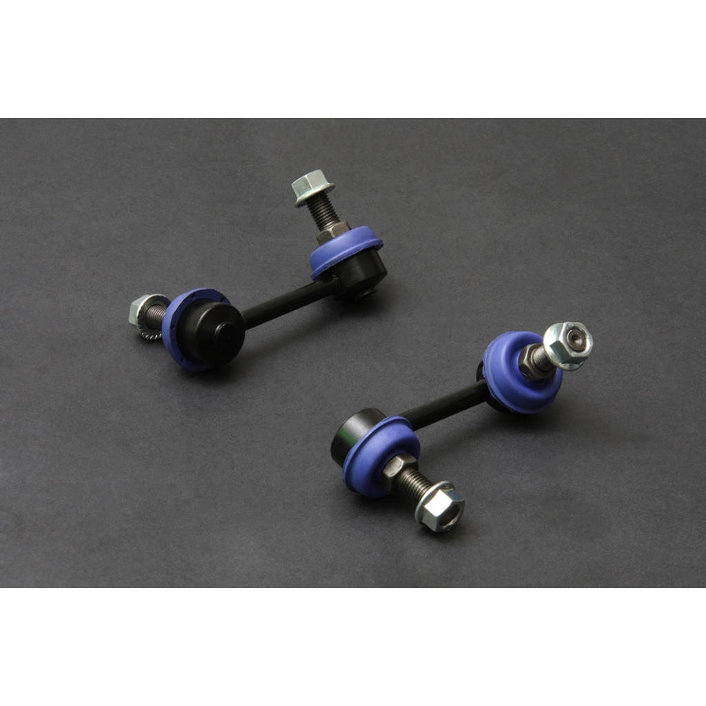 HARDRACE 6916 CIVIC FD/06- REAR REINFORCED STABILIZER LINK 2PCS/SET Photo-0 