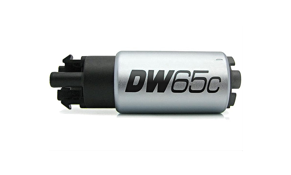 DEATSCHWERKS 9-652-1009 Fuel pump DW65C (265lph) with Instal.Kit (GT-R R35 - needed 2 per car) Photo-0 