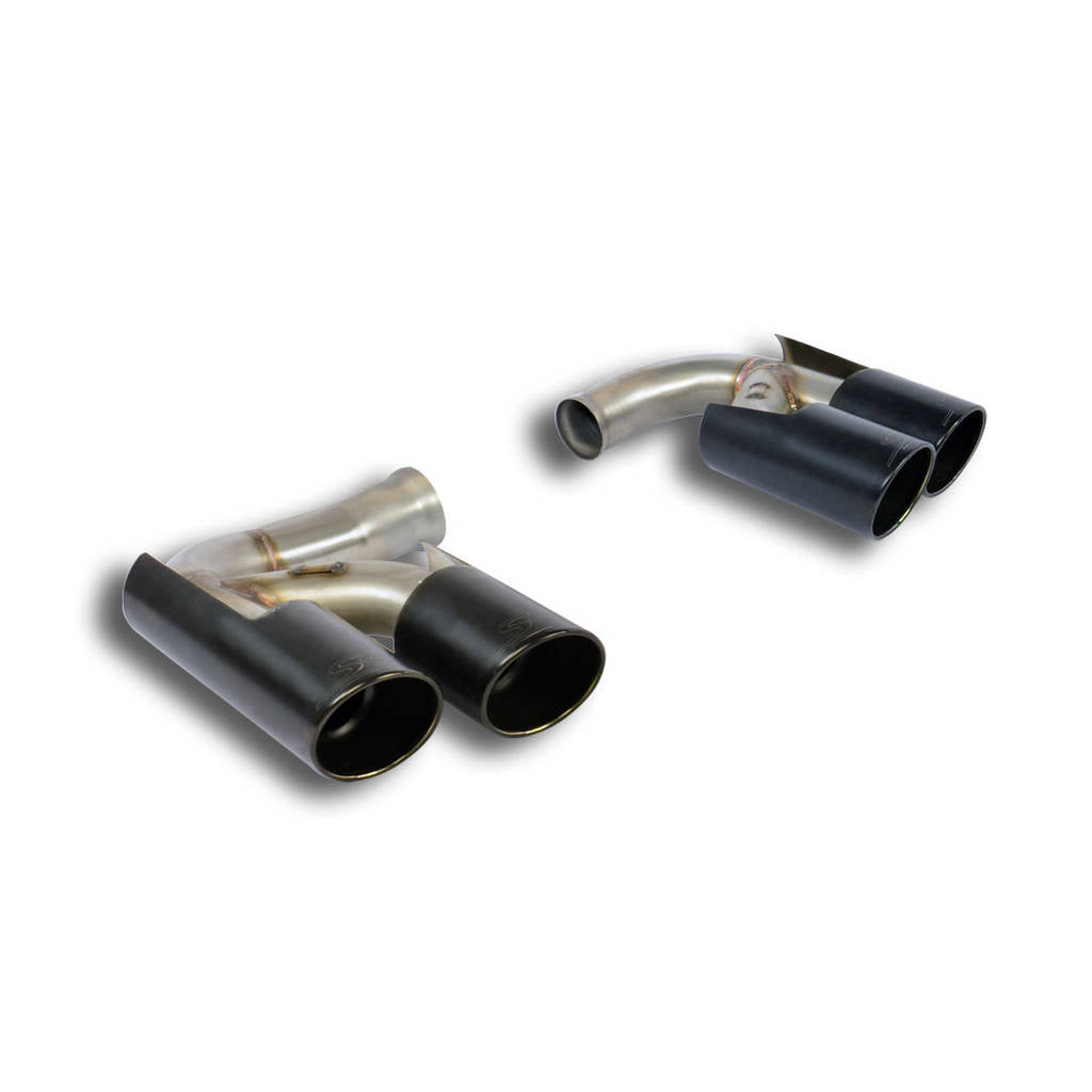 SUPERSPRINT 248246 KIT 4 TERM.BLACK CAYEN.958.2 Photo-0 