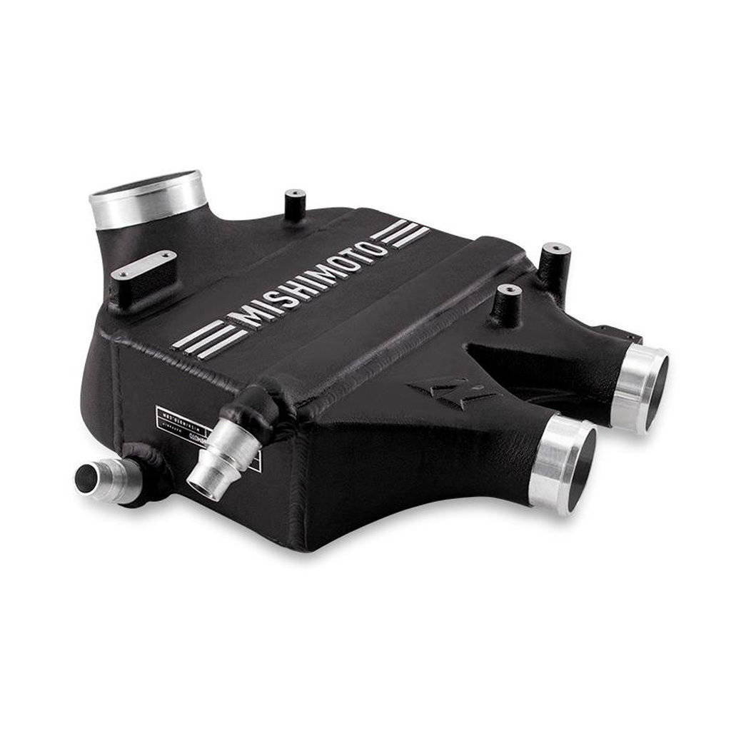 MISHIMOTO MMB-F80-PP Performance Air-to-Water Intercooler Power Pack, BMW F8X M3/M4 2015-2020 Photo-11 