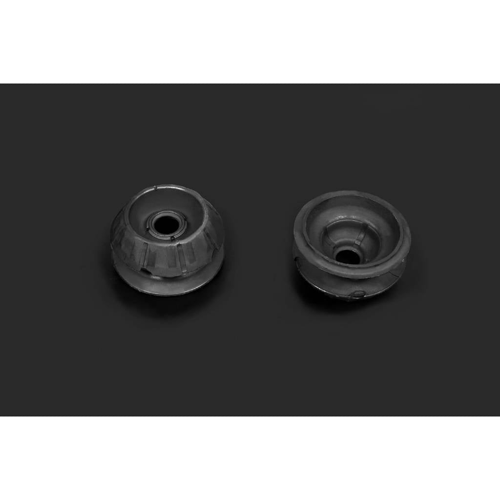 HARDRACE Q0674 REINFORCED FRONT STRUT MOUNT - 2PCS/SET TOYOTA YARIS '06-14 XP90/'11-19 XP130/ Photo-0 