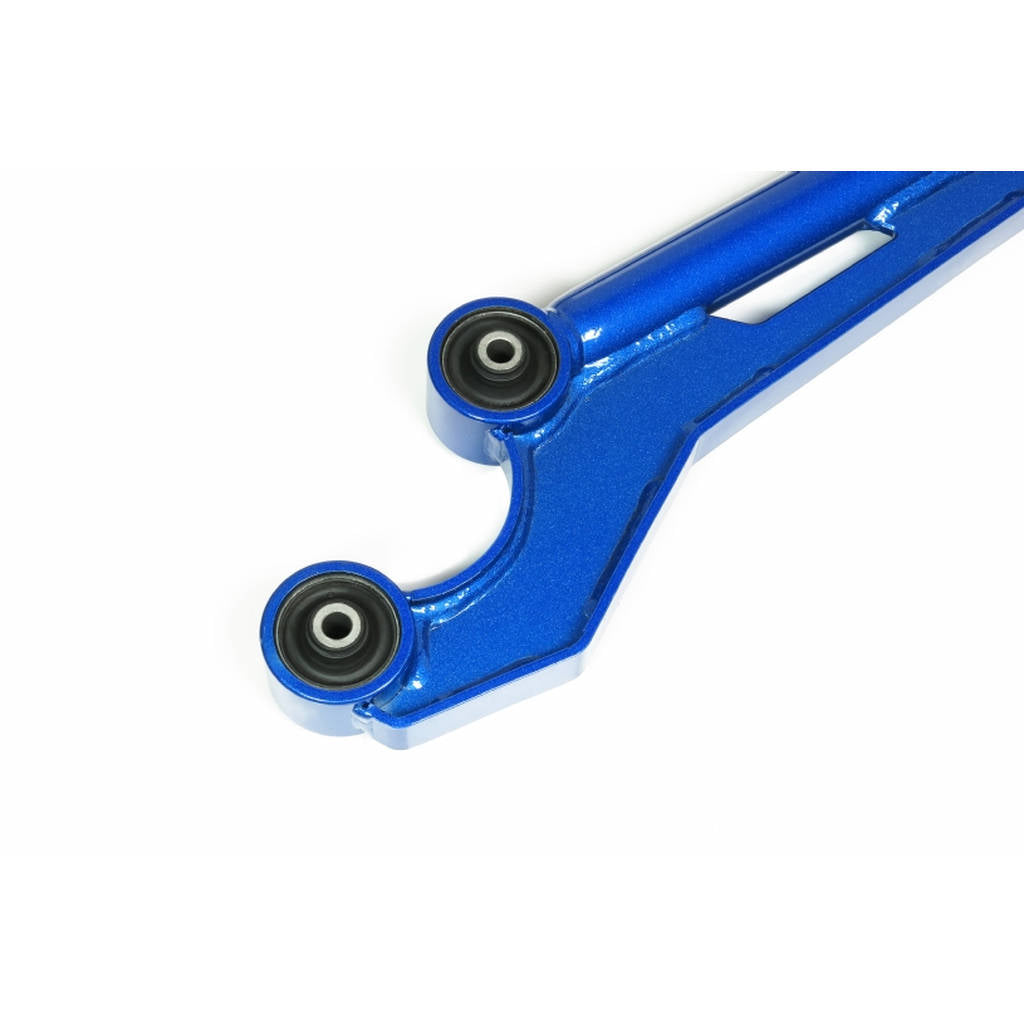 HARDRACE Q0561 REAR RADIUS ARM - FOR 2" LIFT (HARDEN RUBBER) - 2PCS/SET SUZUKI JIMNY '98-18/'18- Photo-3 