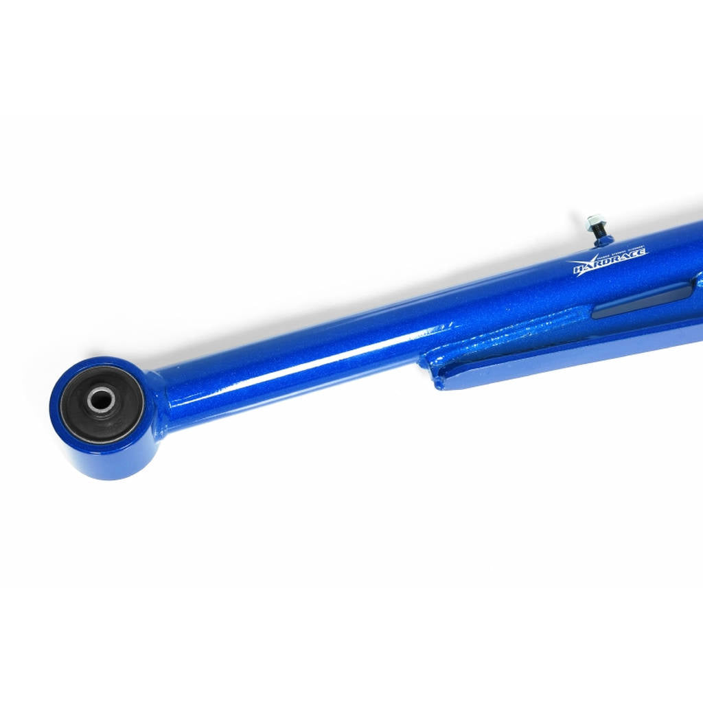HARDRACE Q0561 REAR RADIUS ARM - FOR 2" LIFT (HARDEN RUBBER) - 2PCS/SET SUZUKI JIMNY '98-18/'18- Photo-4 