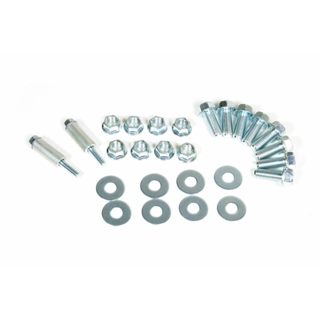HARDRACE Q0593 REAR ADD-ON SWAY BAR, 17mm - 5PCS/SET MAZDA 3 BP '19- Photo-5 