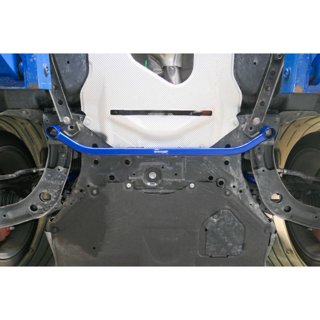 HARDRACE Q0592 FRONT LOWER BRACE - 1PCS/SET MAZDA 3 BP '19- Photo-6 