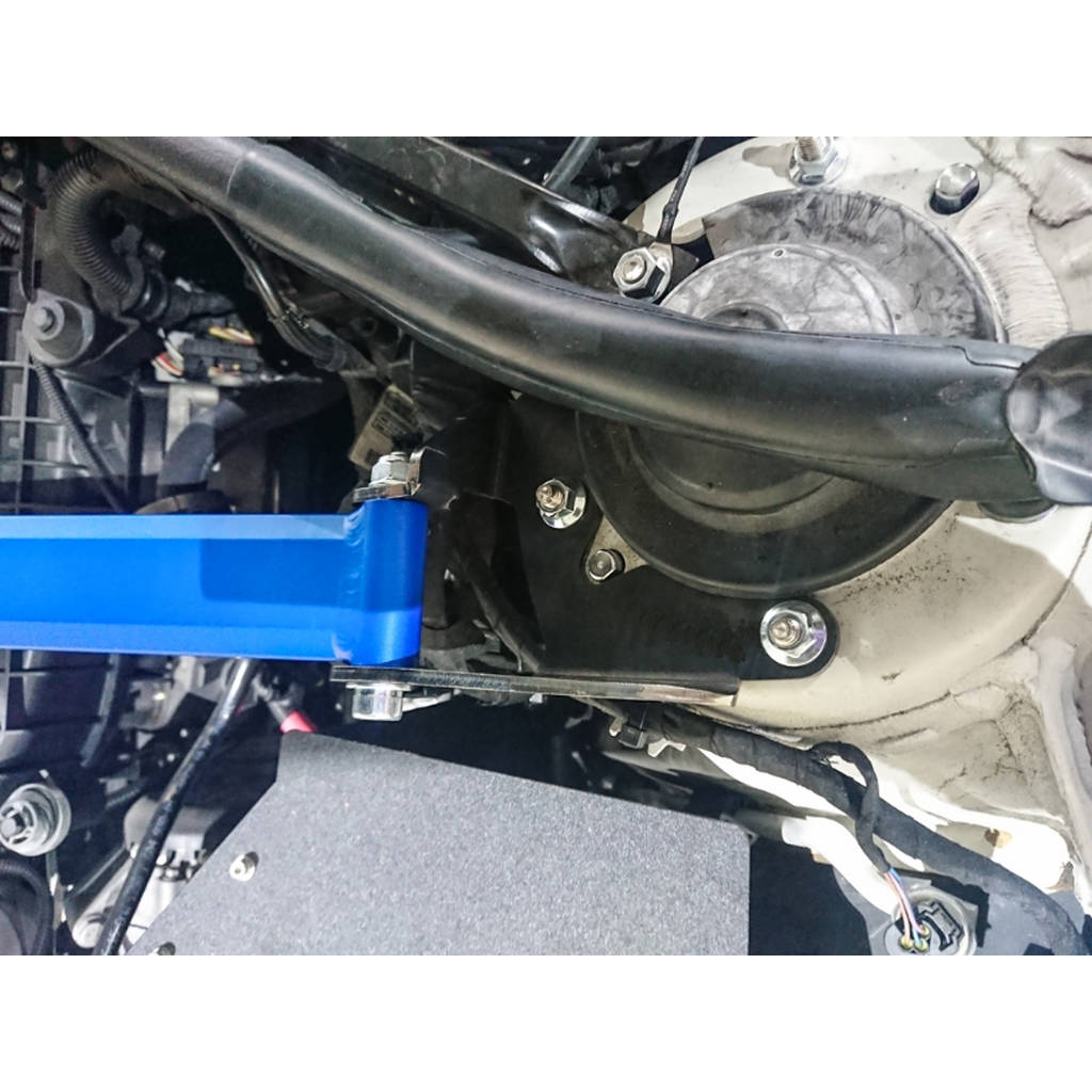 HARDRACE Q0580 FRONT STRUT BRACE - 1PCS/SET FITS 5HxM10 FRONT STRUT BMW 1'S F20 '11-19 Photo-8 