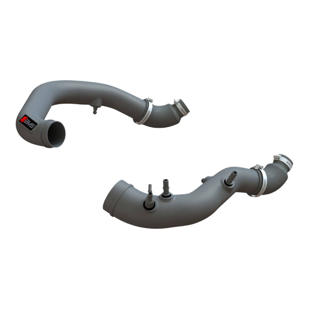 AMS AMS.32.08.0001-1 Turbo Inlet Tubes for FORD F-150 Raptor 3.5L EcoBoost 2017-2020 Photo-2 