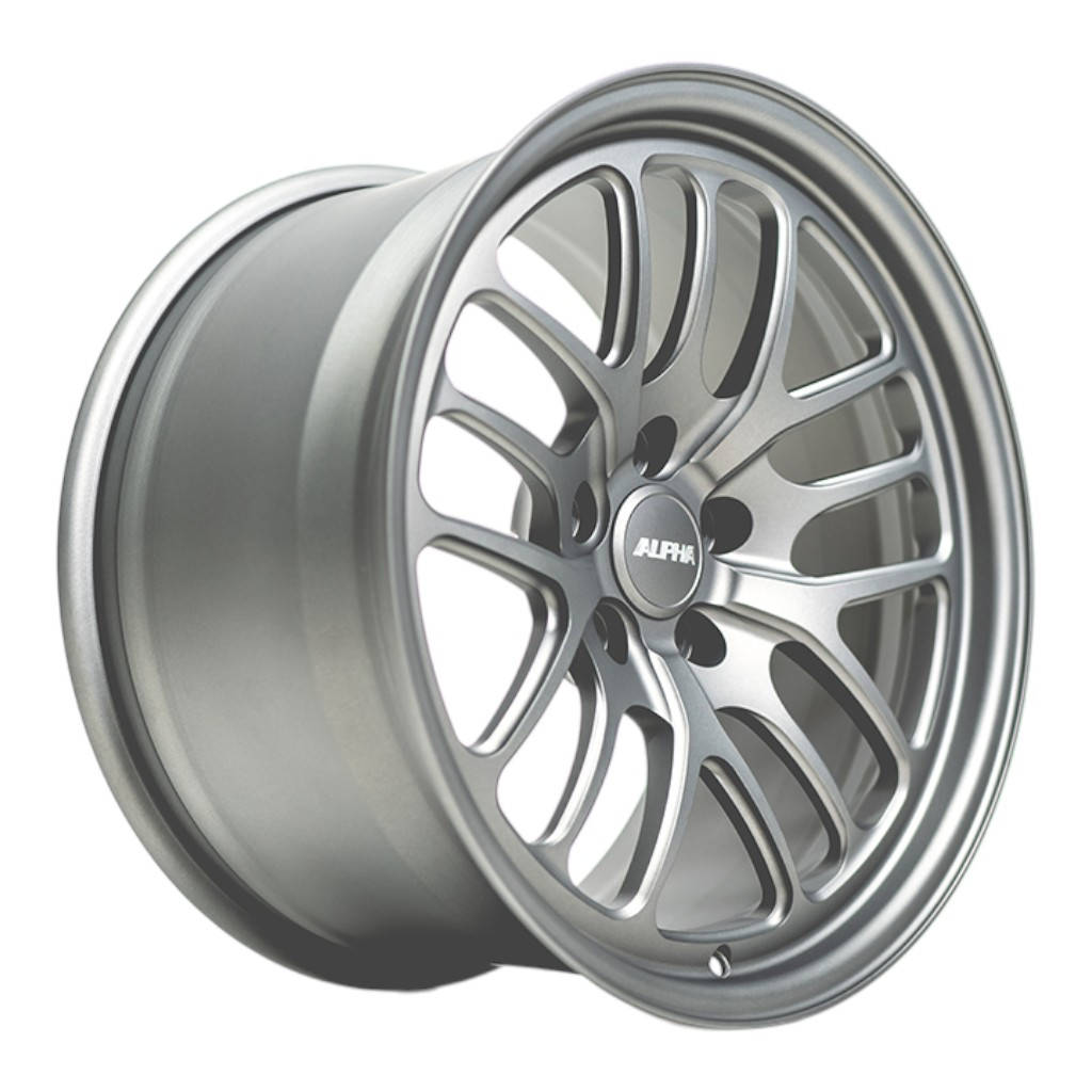 AMS AMS018106566 1-Piece Front Drag Wheel 18X10" (Each) for NISSAN R35 GT-R Photo-7 