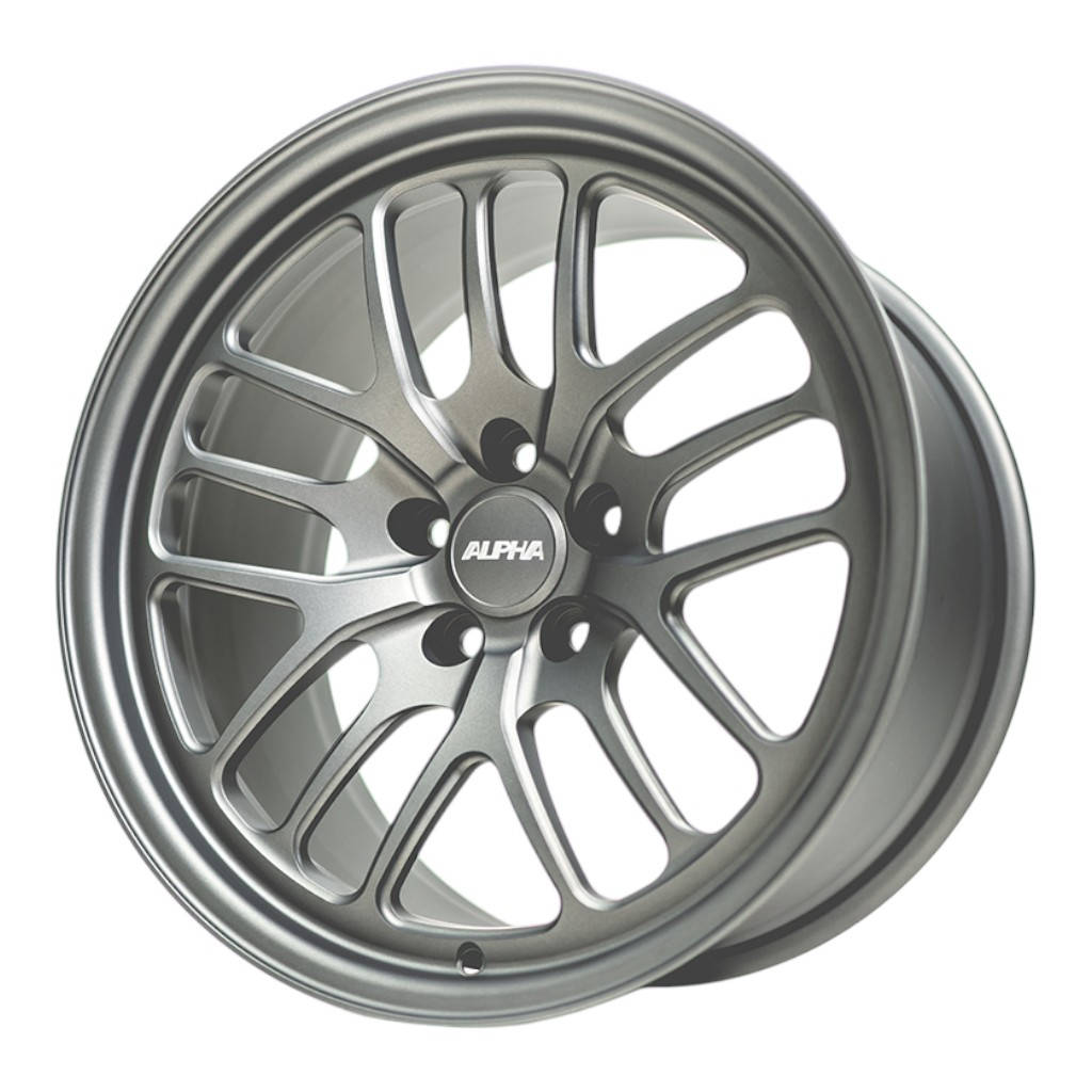 AMS AMS018106566 1-Piece Front Drag Wheel 18X10" (Each) for NISSAN R35 GT-R Photo-10 