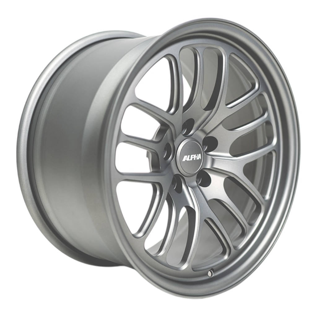 AMS AMS018116563 2-Piece Rear Drag Wheel 18X11" (Each) for NISSAN R35 GT-R Photo-11 