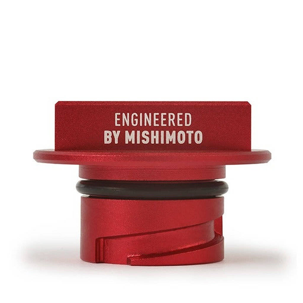 MISHIMOTO MMOFC-MUS2-HOONRD FORD Mustang Oil Filler Cap, 2005-2016, Hoonigan Photo-4 