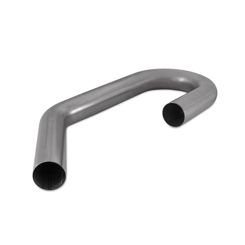 MISHIMOTO MMICP-SS-25U UNIVERSAL 2.5" U-J Bend UNIVERSAL Stainless Steel Exhaust Piping Photo-0 