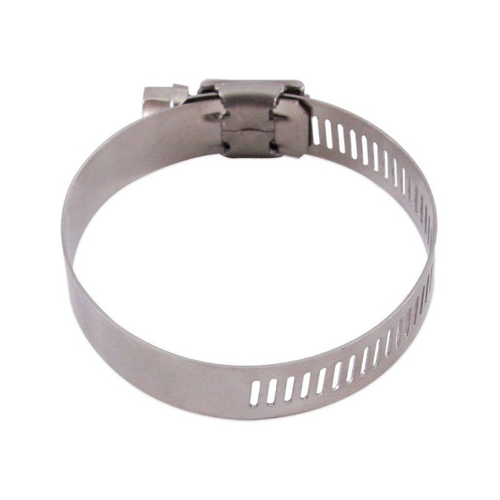 MISHIMOTO MMCLAMP-WG-101HT High-Torque Worm Gear Clamp, 3.07" - 3.98" (78mm - 101mm), Pack of 2 Photo-0 