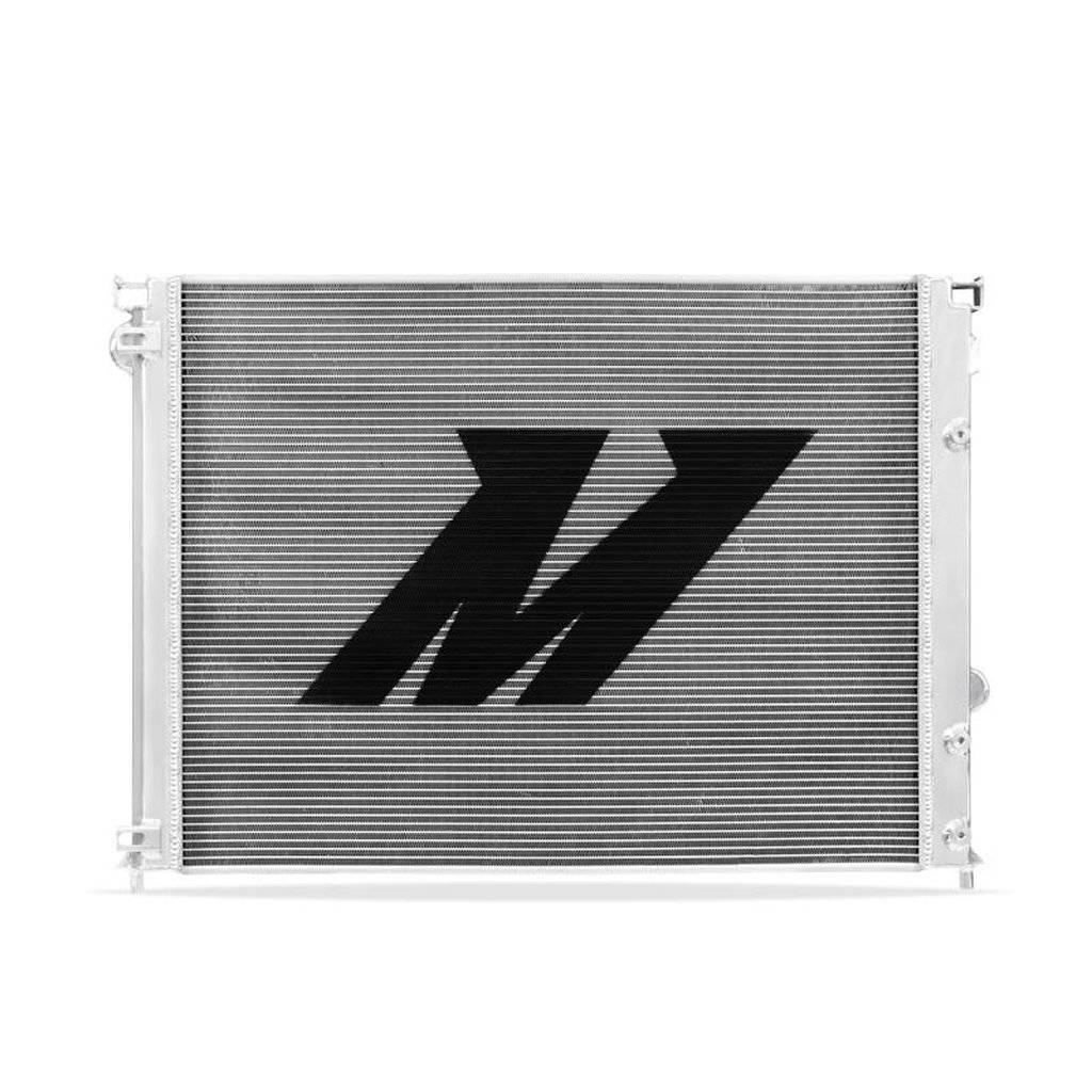 MISHIMOTO MMRAD-SRT-15 DODGE Challenger R/T, SRT8, Hellcat Aluminum Radiator, 2008, 2011-2016 Photo-3 