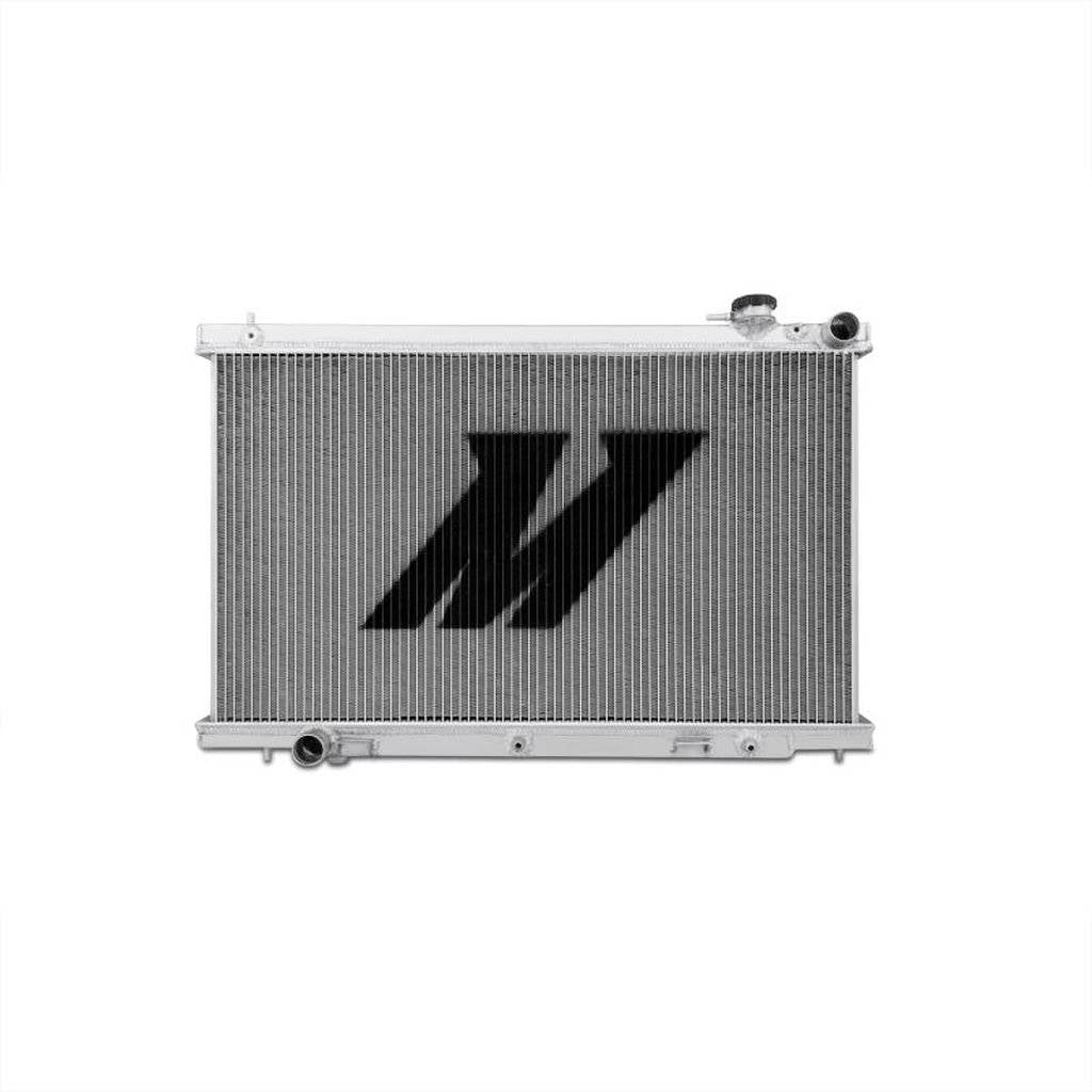MISHIMOTO MMRAD-G35-03 SUBARU Impreza GC8 Performance Aluminum Radiator, 1993-1998 Photo-4 