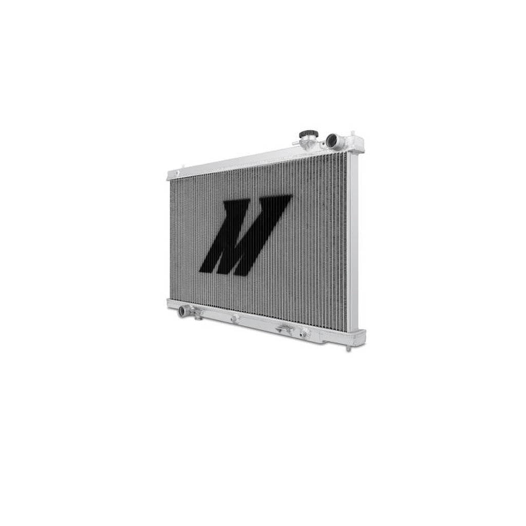 MISHIMOTO MMRAD-G35-03 SUBARU Impreza GC8 Performance Aluminum Radiator, 1993-1998 Photo-5 