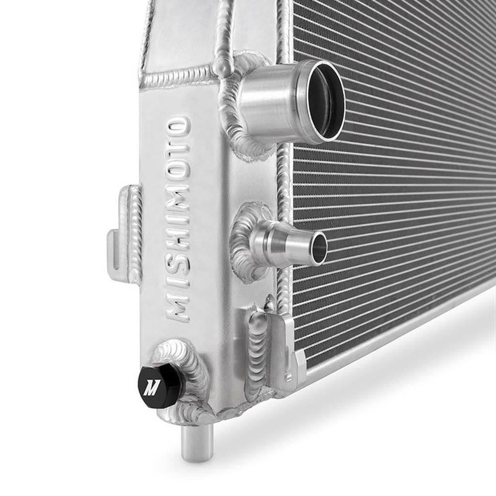 MISHIMOTO MMRAD-C7-14 CHEVROLETC7 CORVETTE Performance Aluminum Radiator, 2014?2019 Photo-6 