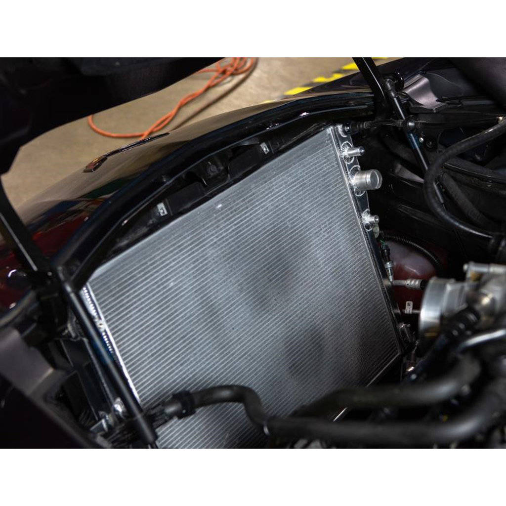 MISHIMOTO MMRAD-C7-14 CHEVROLETC7 CORVETTE Performance Aluminum Radiator, 2014?2019 Photo-8 