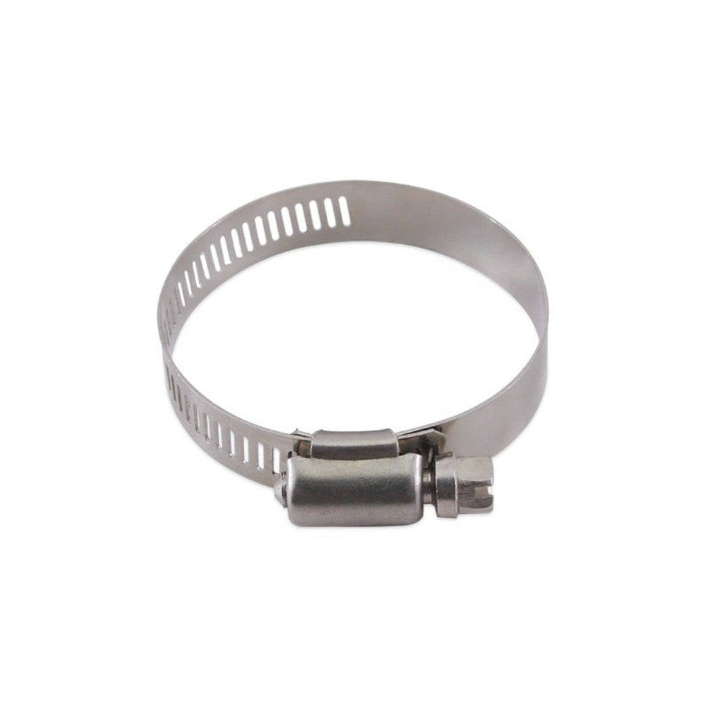 MISHIMOTO MMCLAMP-WG-57HT High-Torque Worm Gear Clamp, 1.30" - 2.24" (33mm - 57mm), Pack of 10 Photo-2 