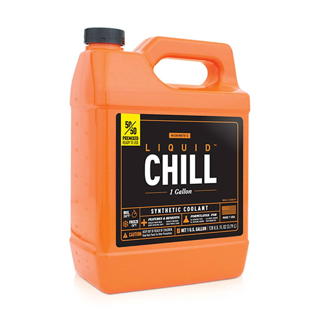 MISHIMOTO MMRA-LC-5050F Liquid Chill Synthetic Engine Coolant, Premixed Photo-3 