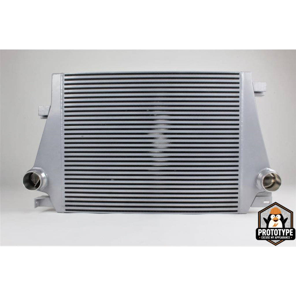 MISHIMOTO MMINT-CAM4-16 CHEVROLETCamaro 2.0T Performance Intercooler, 2016+ Silver Photo-10 