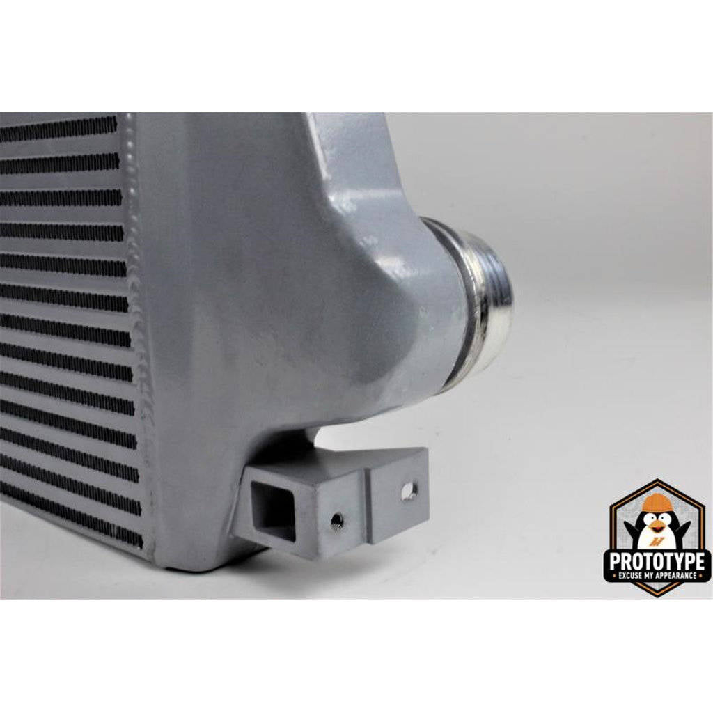 MISHIMOTO MMINT-CAM4-16 CHEVROLETCamaro 2.0T Performance Intercooler, 2016+ Silver Photo-13 