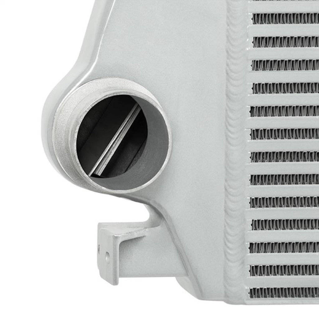 MISHIMOTO MMINT-CAM4-16 CHEVROLETCamaro 2.0T Performance Intercooler, 2016+ Silver Photo-16 