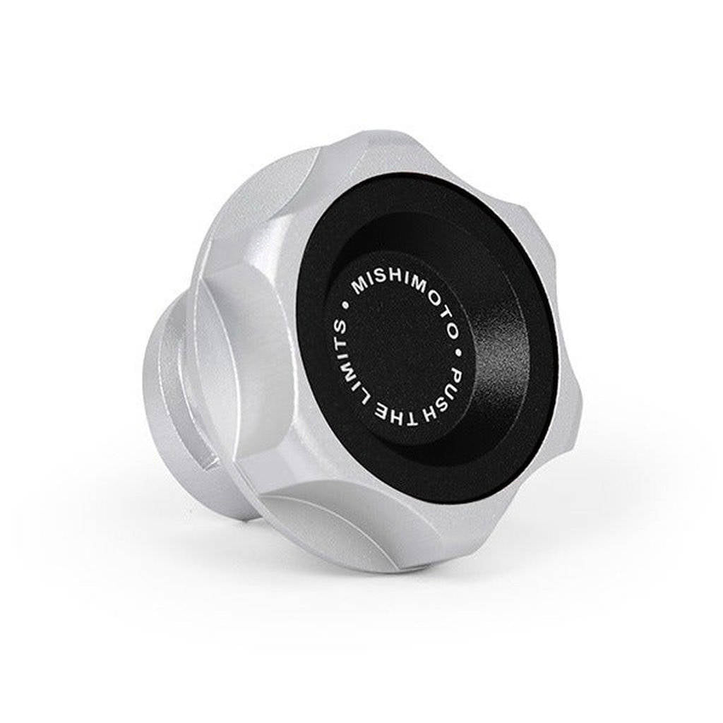 MISHIMOTO MMOFC-LT1-13MBK GM LT1/2.0T EcoTec Oil Filler Cap Black Photo-2 