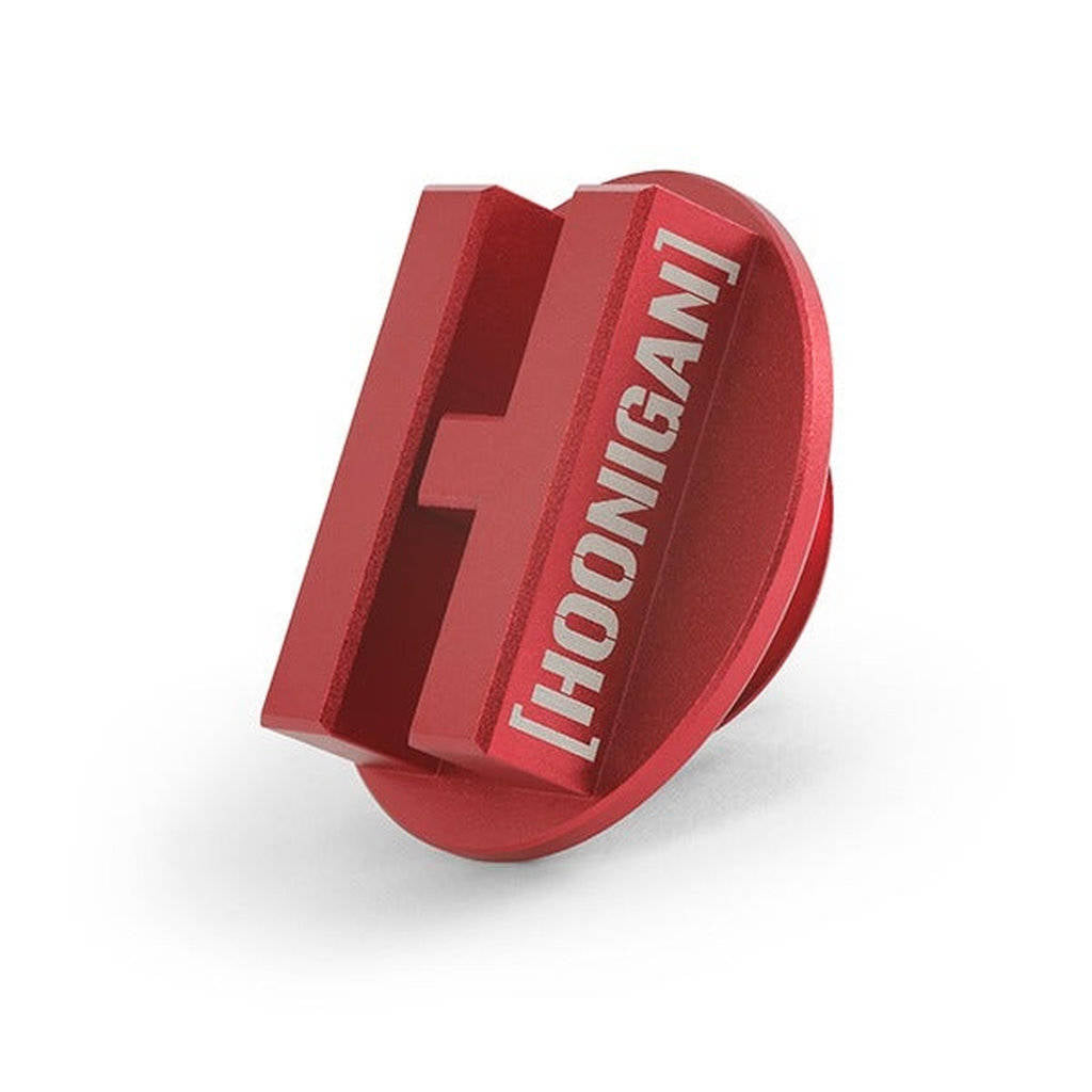 MISHIMOTO MMOFC-HN-HOONRD HONDA Oil Filler Cap, Hoonigan Photo-2 