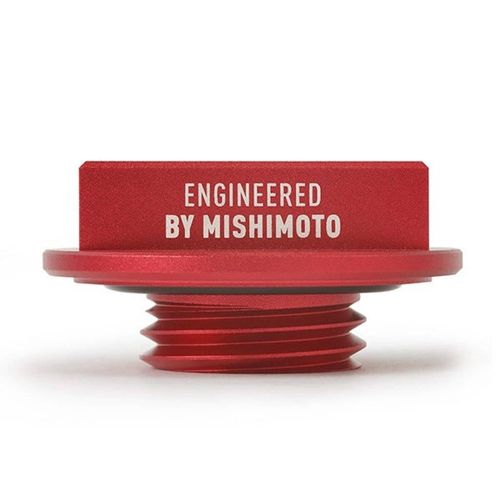 MISHIMOTO MMOFC-HN-HOONRD HONDA Oil Filler Cap, Hoonigan Photo-4 