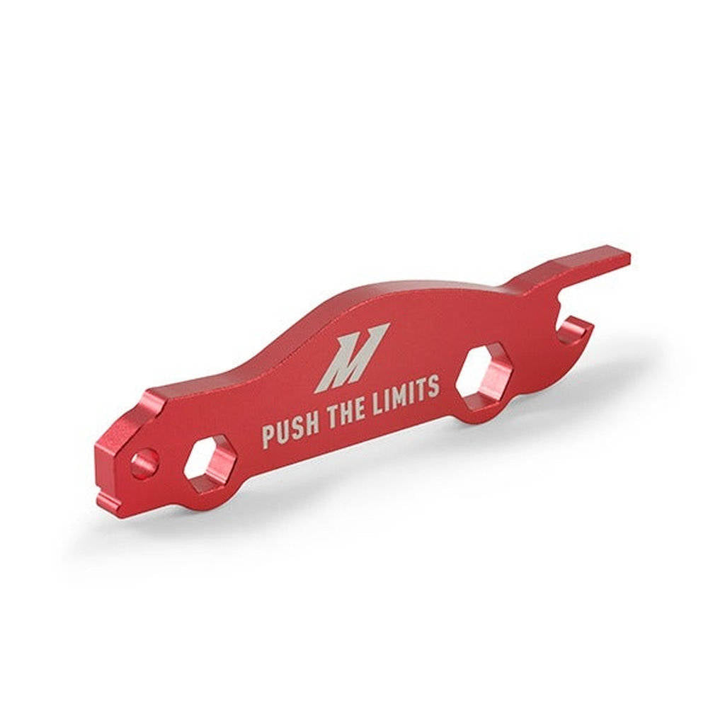 MISHIMOTO MMOFC-HN-HOONRD HONDA Oil Filler Cap, Hoonigan Photo-6 