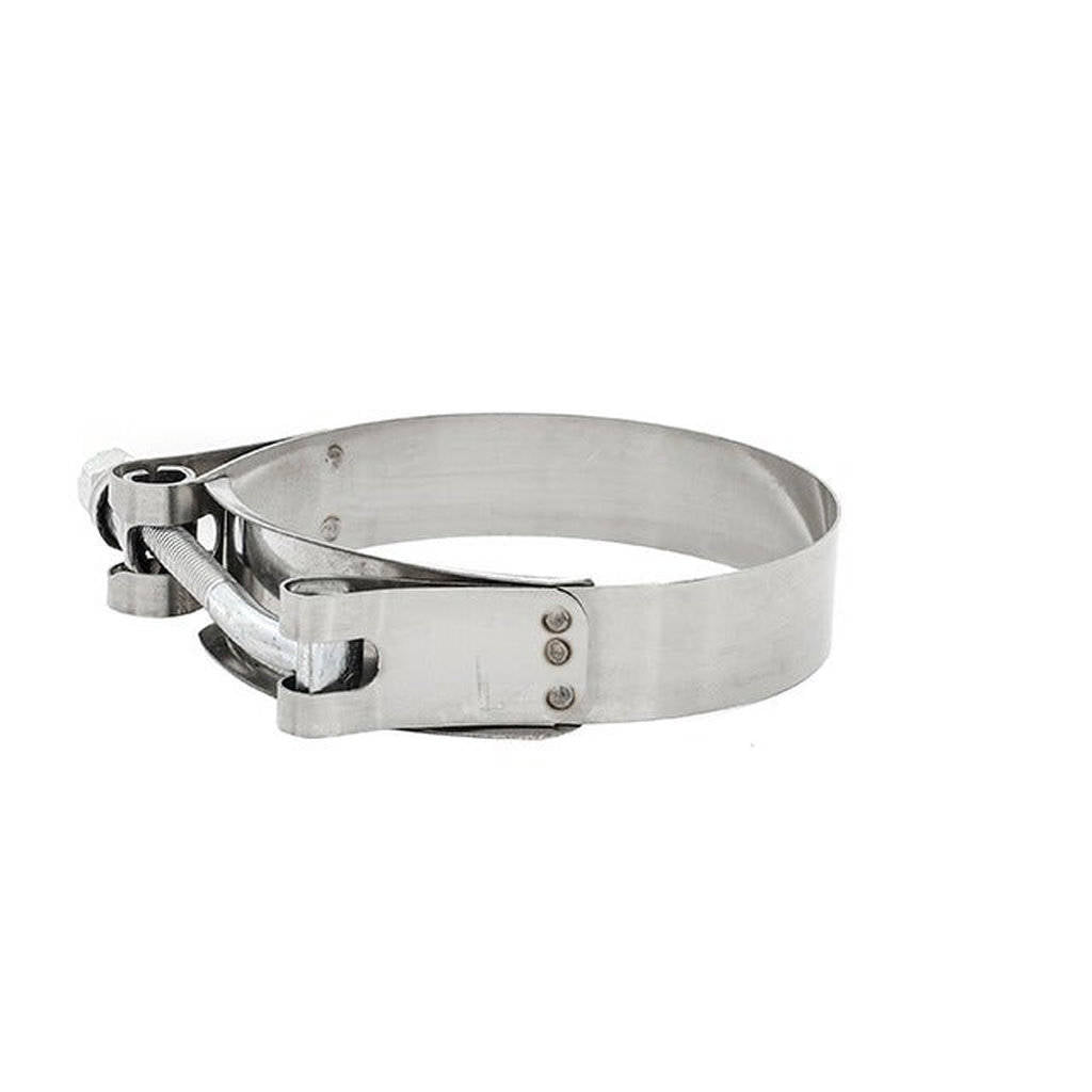 MISHIMOTO MMCLAMP-325 Stainless Steel T-Bolt Clamp, 3.15" - 3.39" (80mm - 86mm) Photo-8 