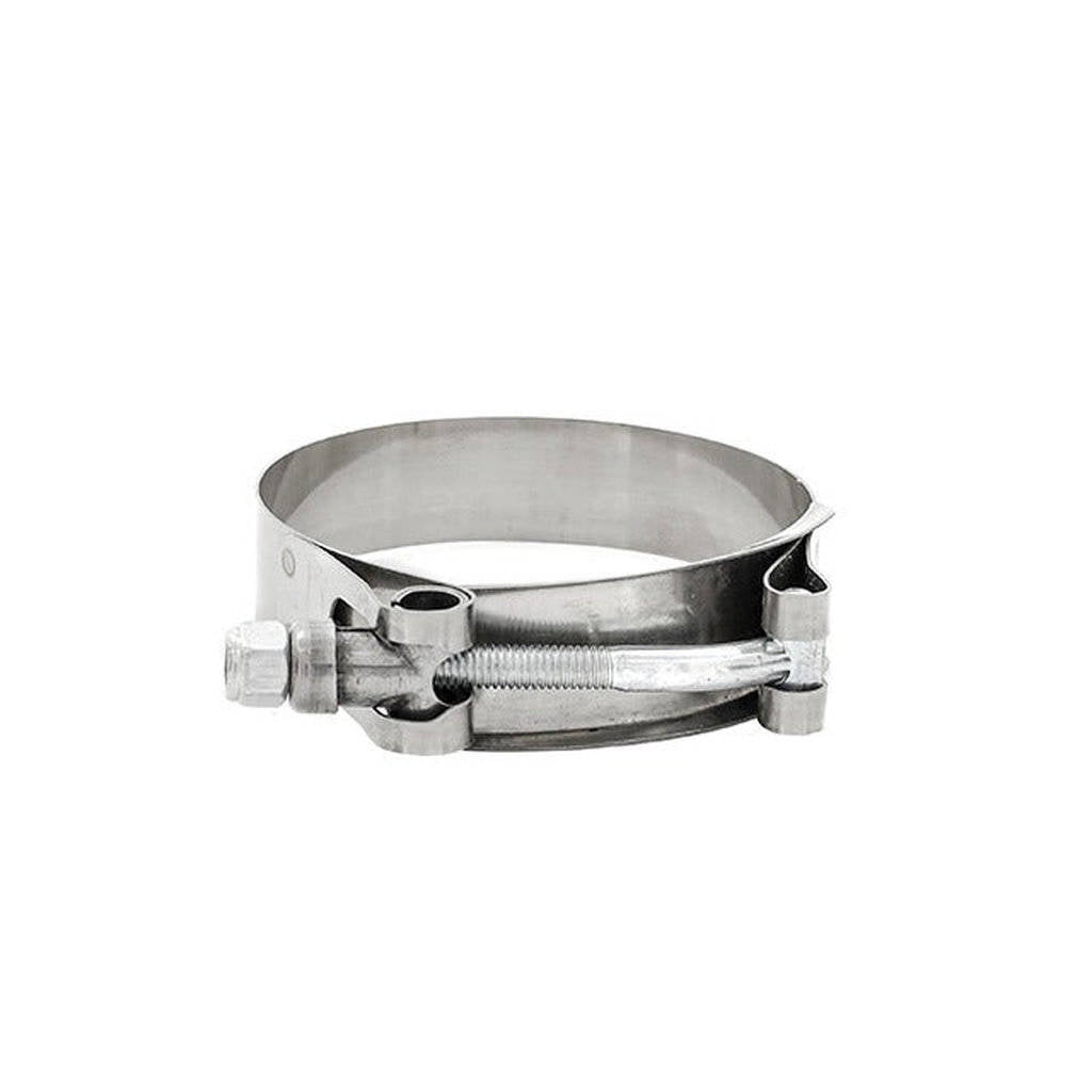 MISHIMOTO MMCLAMP-375 Stainless Steel T-Bolt Clamp, 3.62" - 3.93" (92mm - 100mm) Photo-3 
