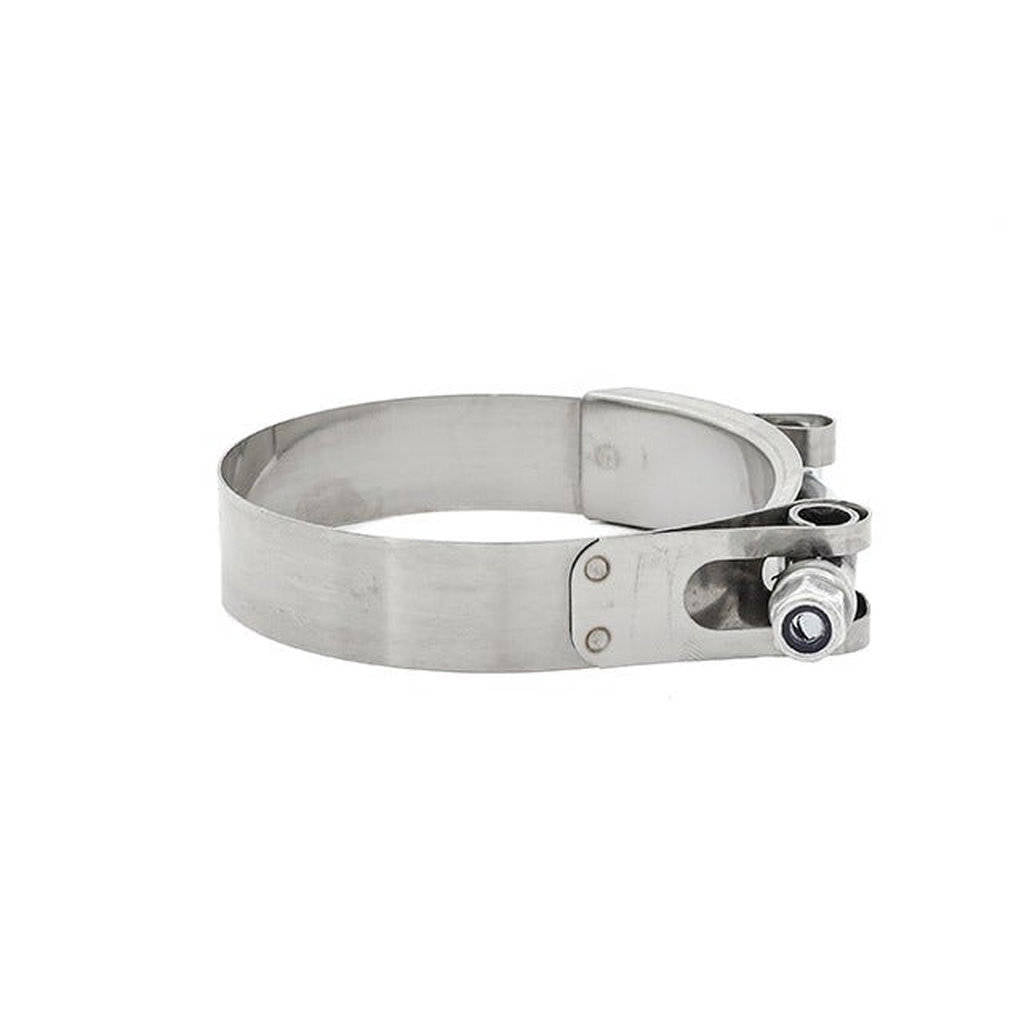 MISHIMOTO MMCLAMP-375 Stainless Steel T-Bolt Clamp, 3.62" - 3.93" (92mm - 100mm) Photo-21 