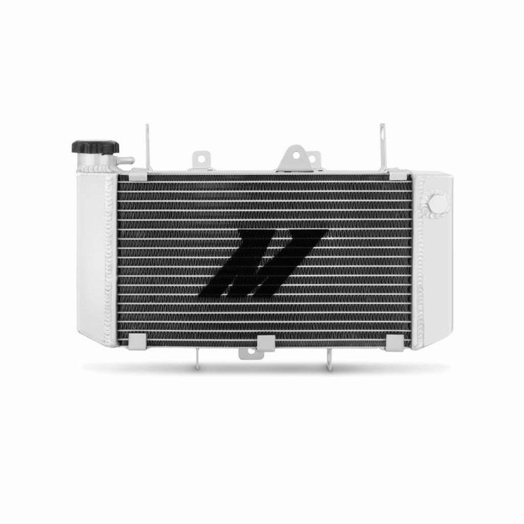MISHIMOTO MMPS-YFZ450R-09 YAMAHA YXR450 2006-2009/YXR660 2004-2007 Aluminum Radiator Photo-1 